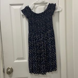 Flower dress from brandy